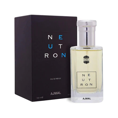 Ajmal - Neutron EDP Citrus Perfume For - Men (100ML)