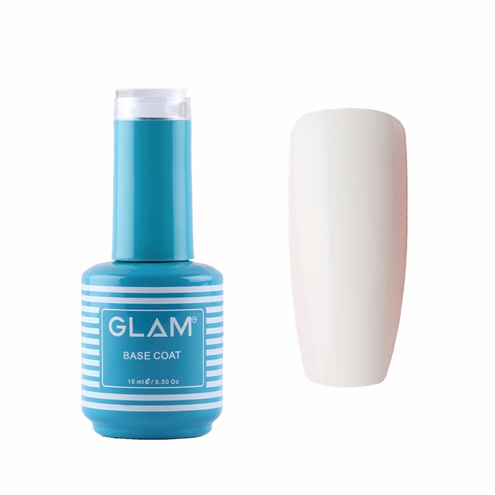 GLAM Gel Polish – Base Coat