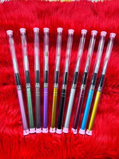 Shills Professional Nail Art Brush Set