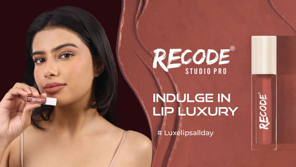 Recode 10 Silky Matte Mini Liquid Lipsticks - 12.50 ML