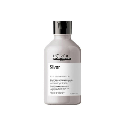Loreal Paris Proffessional L’Oreal Professionnel Serie Expert Silver Shampoo 300ml
