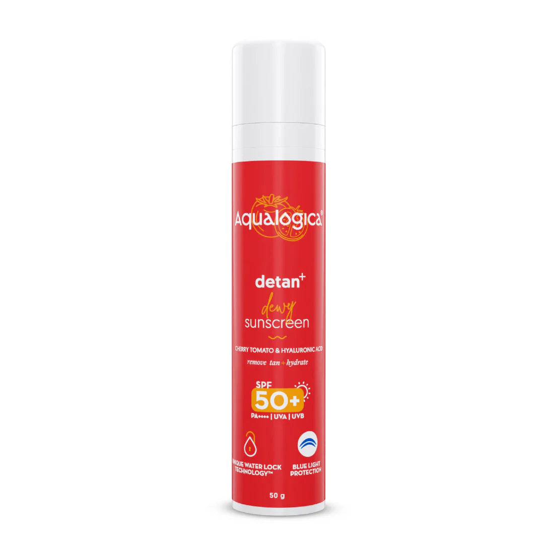 Aqualogica - Detan+ Dewy Sunscreen (50g)