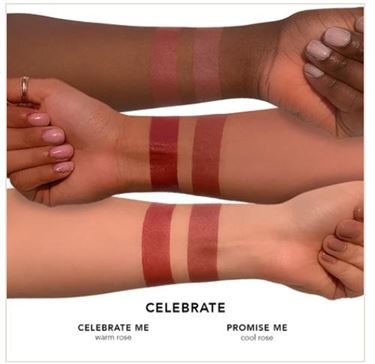 Jouer Cosmetics Jouer Blush &amp; Bloom Cheek+ Lip Duo Celebrate Me Promise Me 8.5g