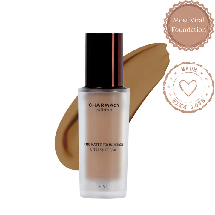 Charmacy Milano - Matte foundation (30ML)