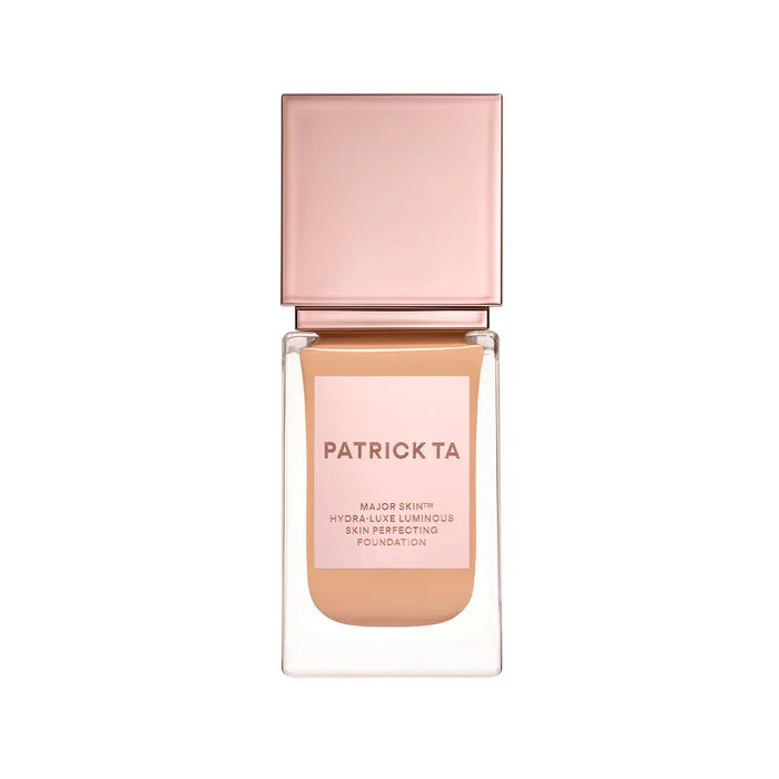 Patrick Ta - Major Skin Hydra-Luxe Luminous Skin Perfecting Foundation For Natural Glow (30ml)