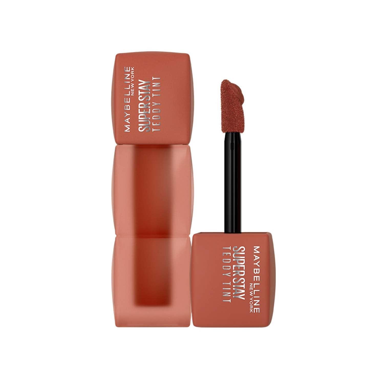 Maybelline Newyork - New York Superstay Teddy Tint