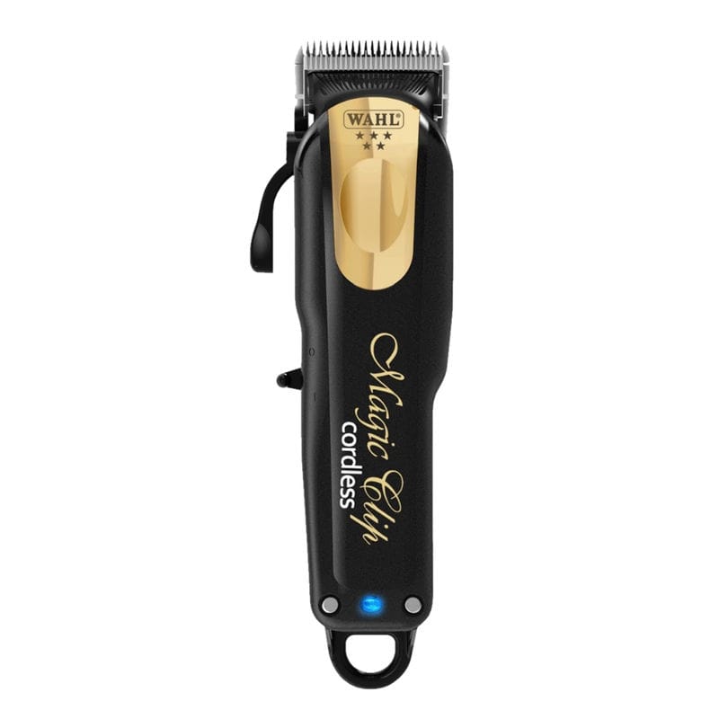 Wahl Professional 8148 5-Star Series Cordless Magic Clip Clipper Limited Edition