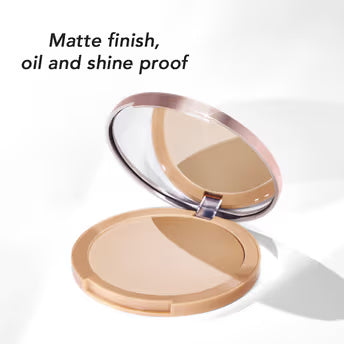 Kay Beauty - Matte Compact Enriched With Avocado + Mango Butter (9g)