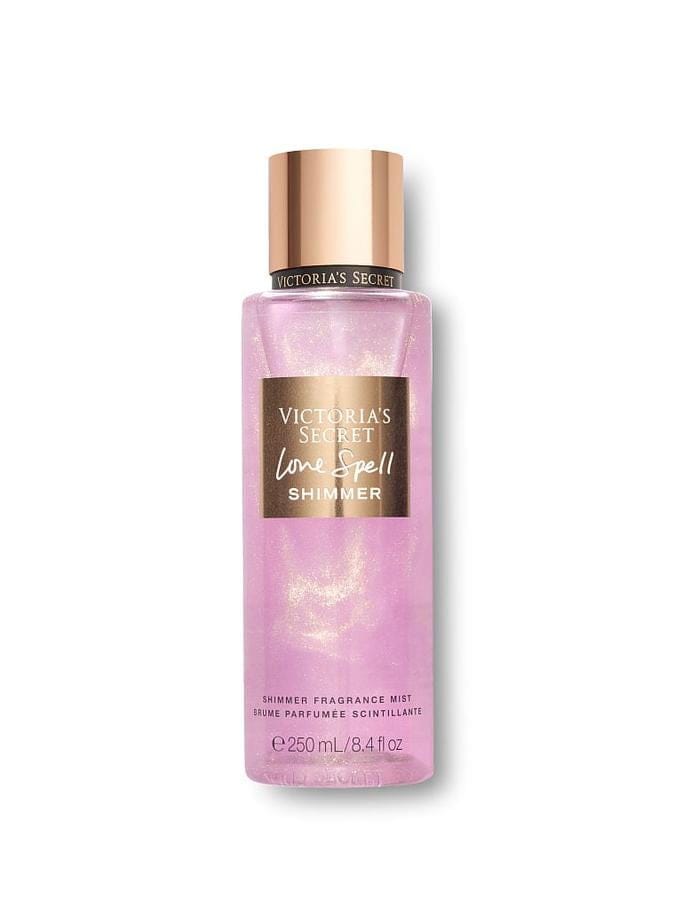 Victorias Secret - BODY CARE Love Spell Shimmer Fragrance Mist (250mL) - Women
