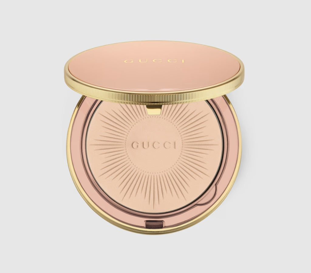 GUCCI MATTE POWDER BLURRING & MATTIFYING TINTED POWDER,NATURAL MATTE 10G 00