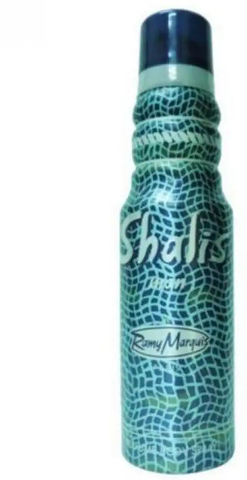 Marquis Shalis Man Remy Marquis Deodorant Spray 175ml