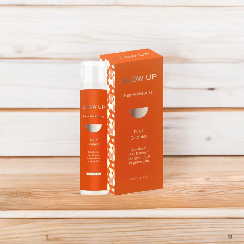 Glow Up TRIO C+ COMPLEX FACE SERUM - 30ml