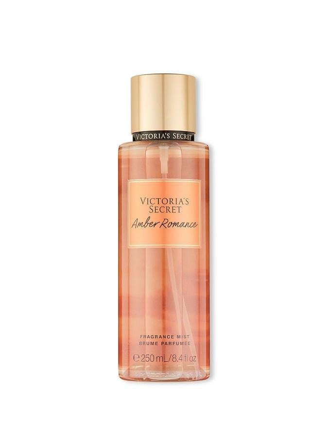 Victoria's Secret - BODY CARE Fragrance Mist Amber Romance (250mL) - Women