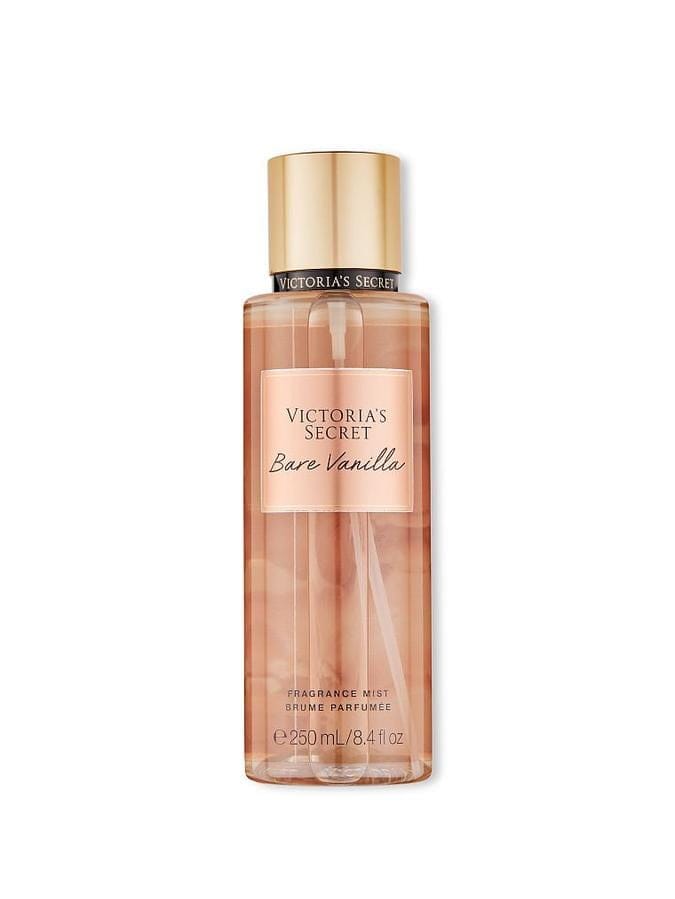 Victoria's Secret - BODY CARE Bare Vanilla Fragrance Mist (250mL) - Women