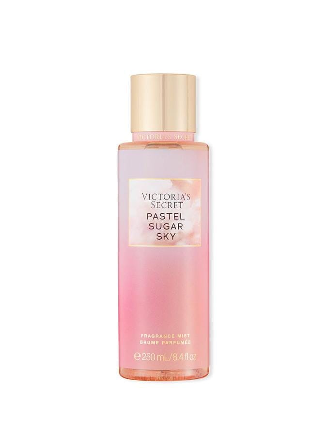 Victoria's Secret - Pastel Sugar Sky Limited Edition Into the Clouds Body Mist (250mL) - Women