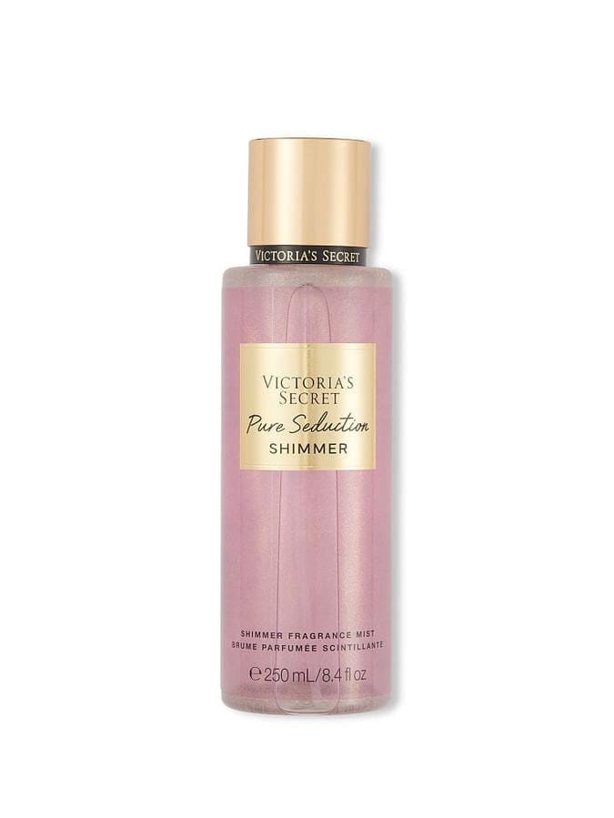 Victoria’s Secret - Pure Seduction Shimmer Fragrance Body Mist - 250mL (Women)