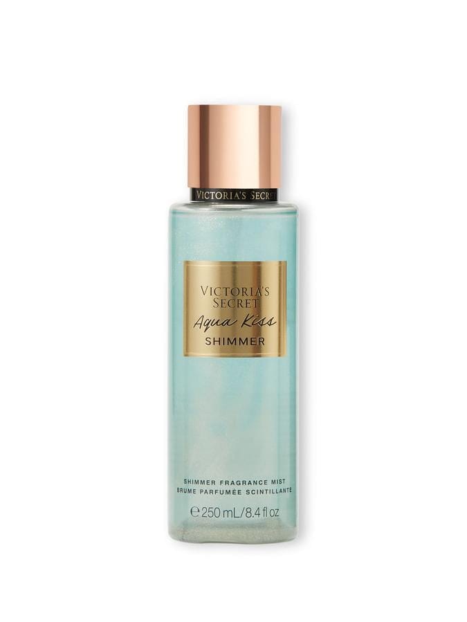 Victoria's Secret - Fragrance Mist Aqua Kiss Shimmer (250mL) - Women