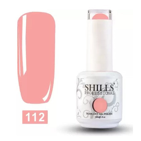 Shills Professional Soak Of Gel Polish 15ml (065)