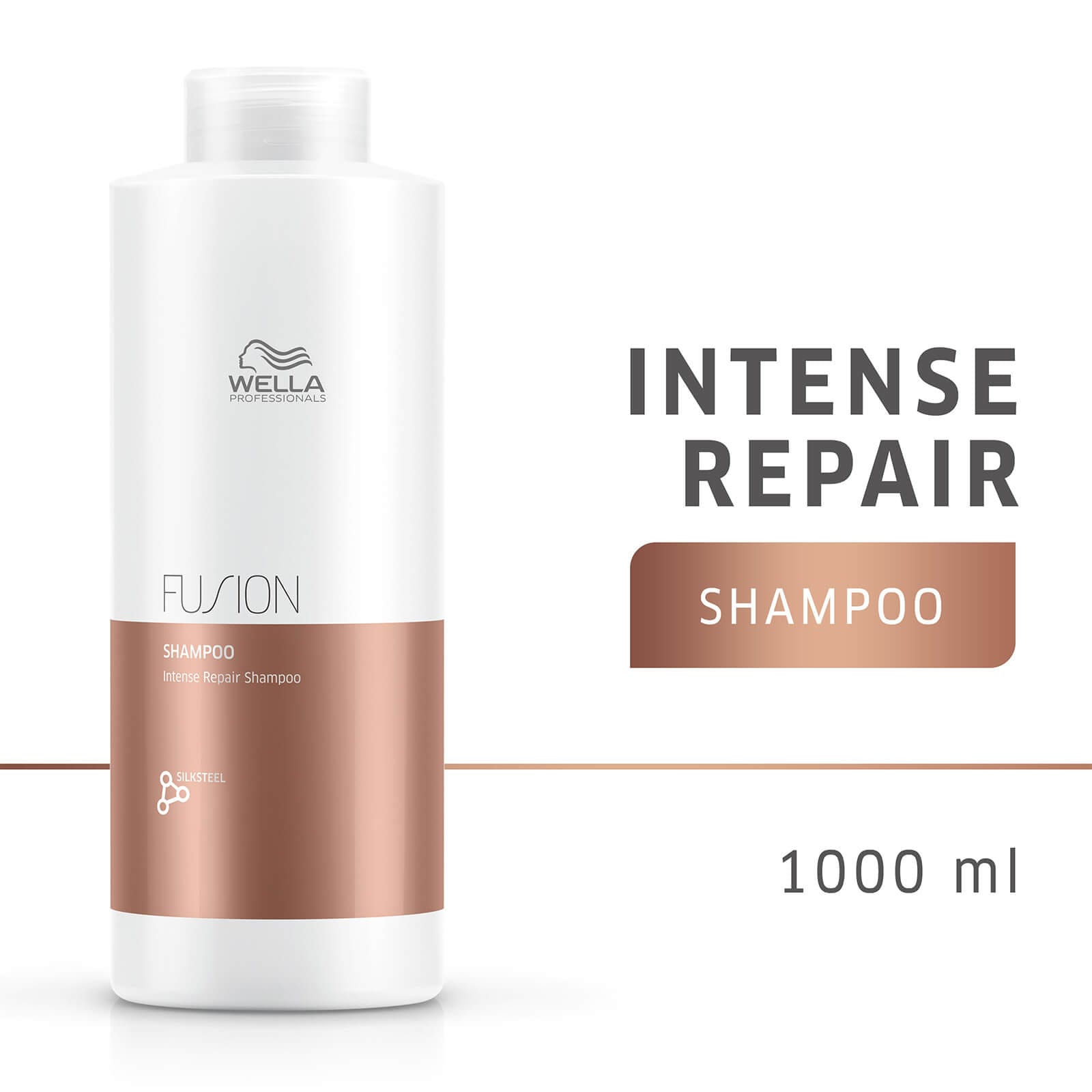 Wella Professionals - Fusion Shampoo (1000mL)