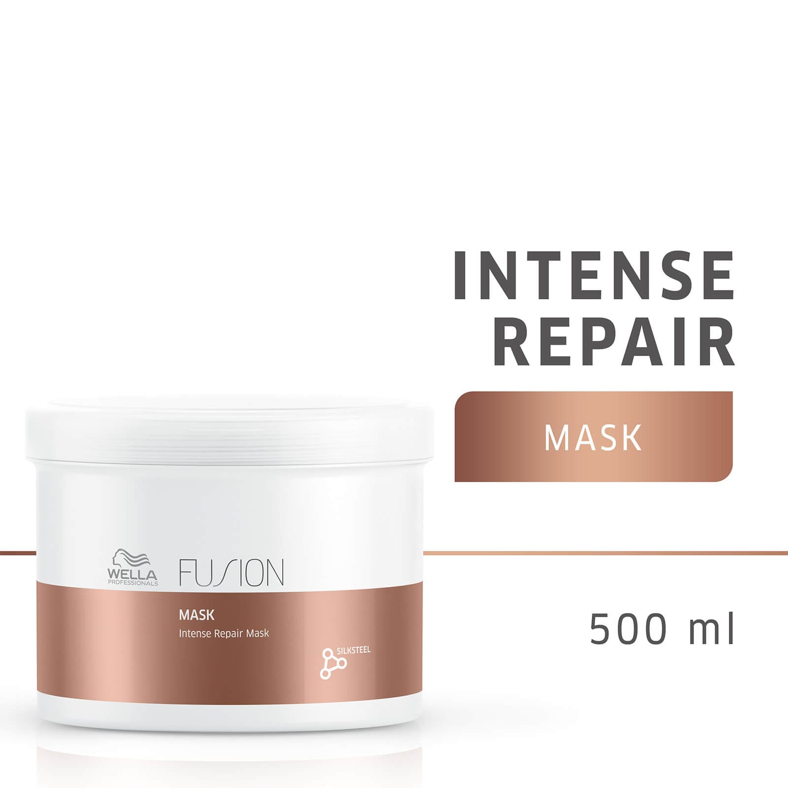 Wella Professionals - Fusion Intense Repair Hair Mask (500mL)
