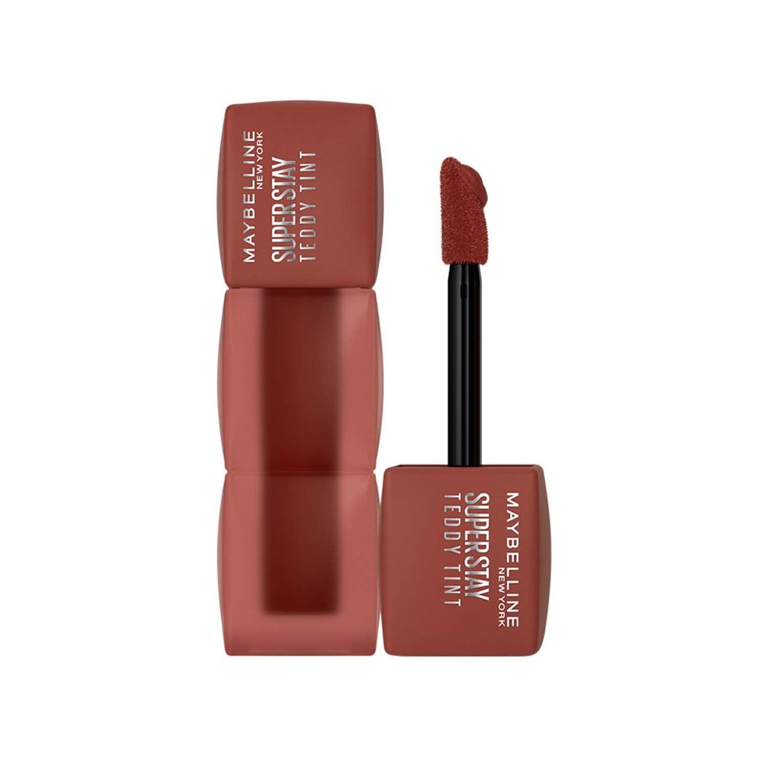 Maybelline Newyork - New York Superstay Teddy Tint