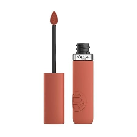 Loreal Paris - Infallible Matte Resistance Liquid Lipstick (5ml)