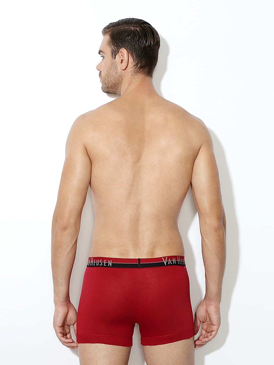VanHeusen - Classic Trunk Underwear (#10041 - 01N) ASSTD