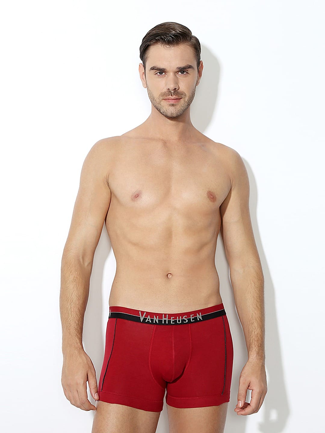 VanHeusen - Classic Trunk Underwear (#10041 - 01N) ASSTD