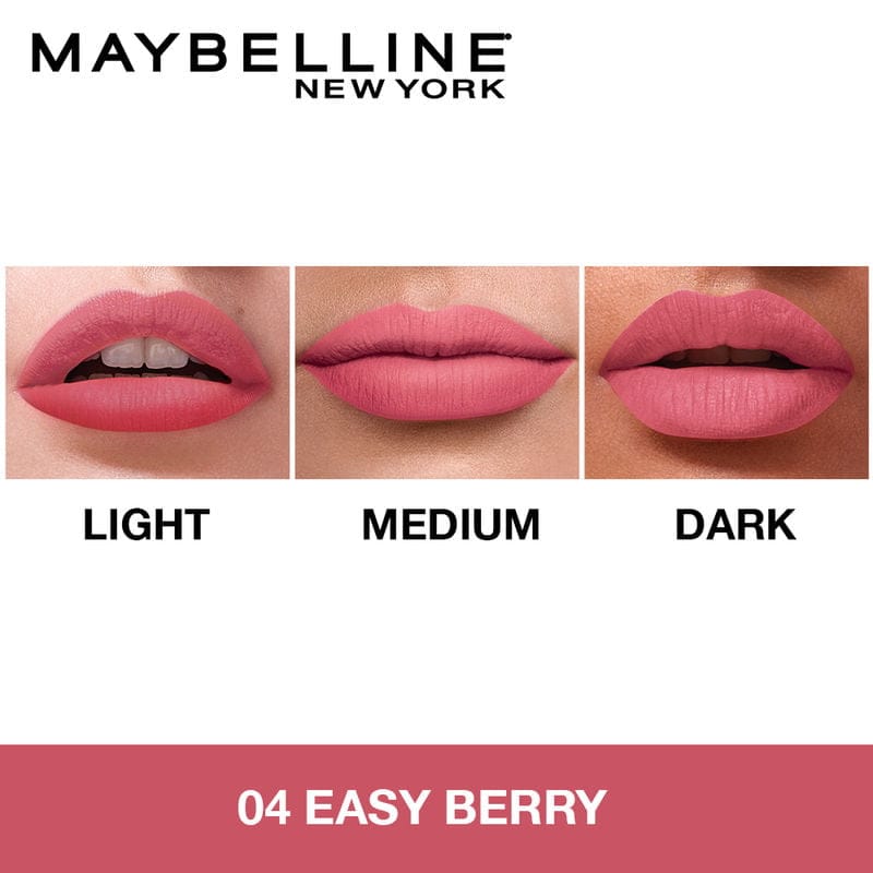 Maybelline New York - Sensational Liquid Matte Lipstick