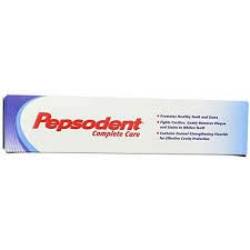 Pepsodent Complete Care Toothpaste Original Flavor