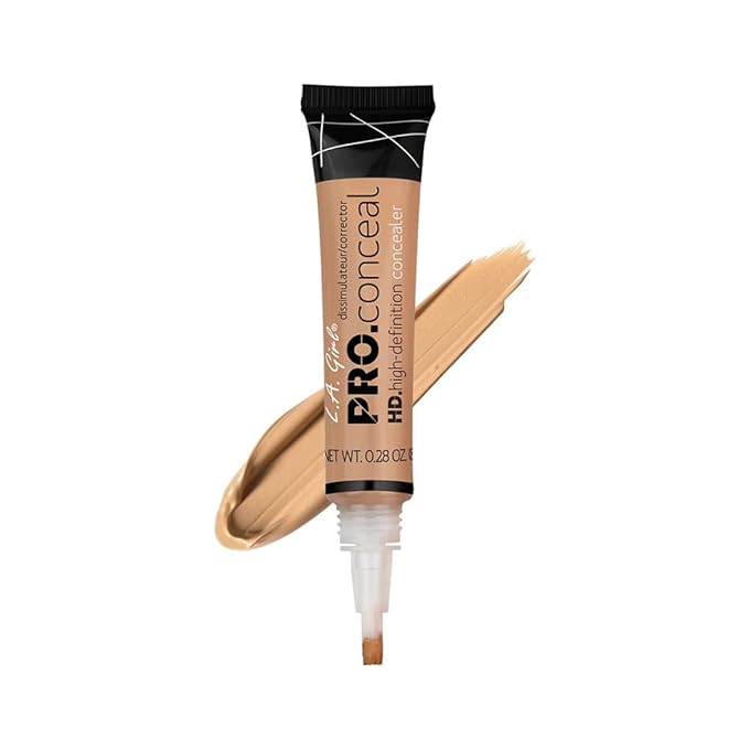 LA Girl Cosmetics L.A. Girl HD Pro Concealer 8g GC956 Vanilla