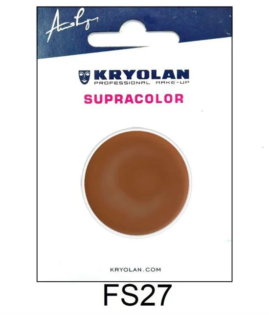 Kryolan Professional Make Up Superacolor 4ml FS40