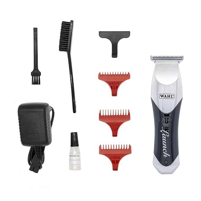 WAHL Professional Wahl Launch Shaver Cordless