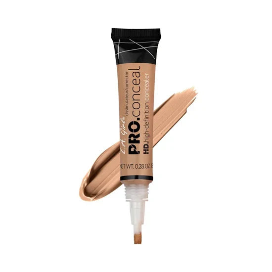 LA Girl Cosmetics L.A. Girl HD Pro Concealer 8g GC956 Vanilla