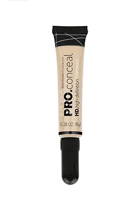 LA Girl Cosmetics L.A. Girl HD Pro Concealer 8g GC956 Vanilla