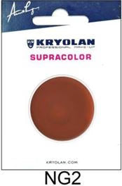 Kryolan Professional Make Up Superacolor 4ml FS40