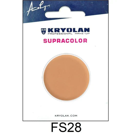 Kryolan Professional Make Up Superacolor 4ml FS40