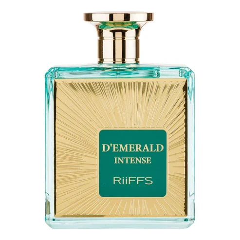 Riiffs D'Emerald Intense by Riiffs EDP 100ml