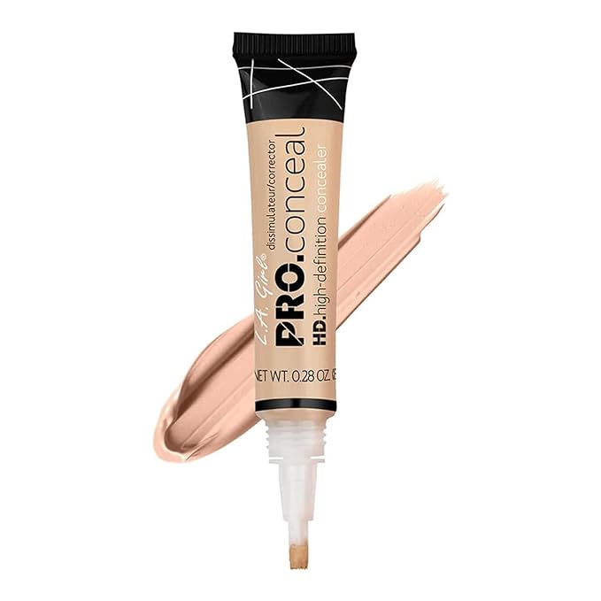 LA Girl Cosmetics L.A. Girl HD Pro Concealer 8g GC956 Vanilla