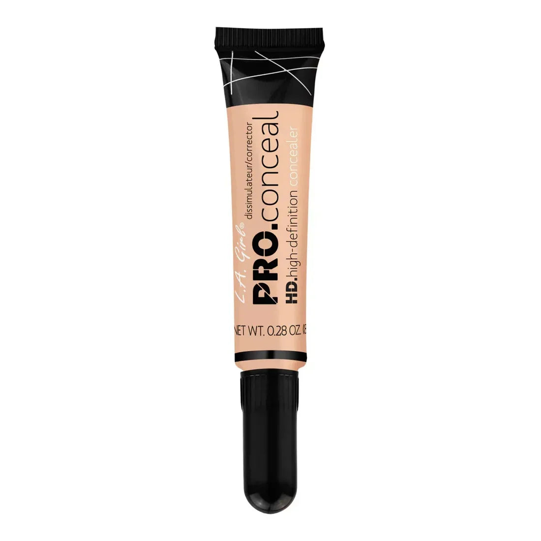LA Girl Cosmetics L.A. Girl HD Pro Concealer 8g GC956 Vanilla