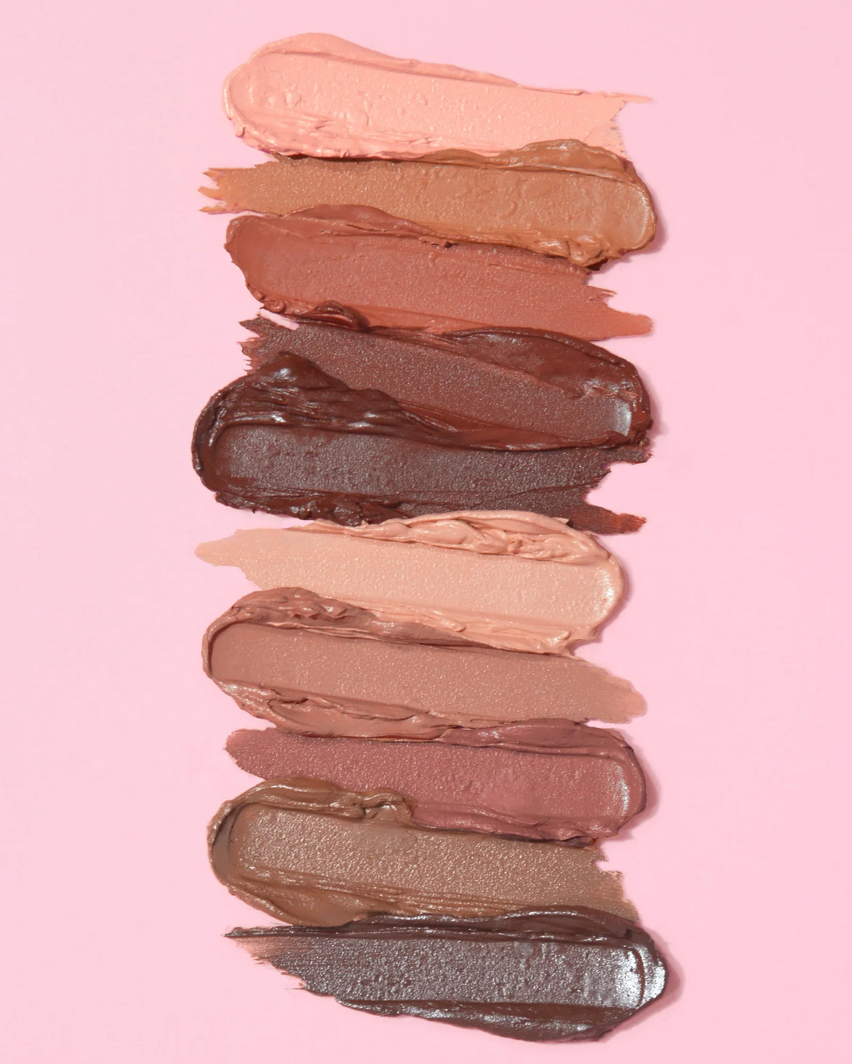 P. Louise Butter Me Up Lipstick Palettes Creamy Crush