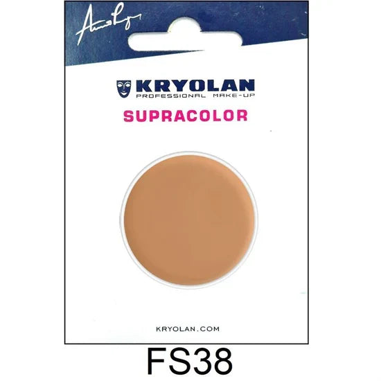 Kryolan Professional Make Up Superacolor 4ml FS40