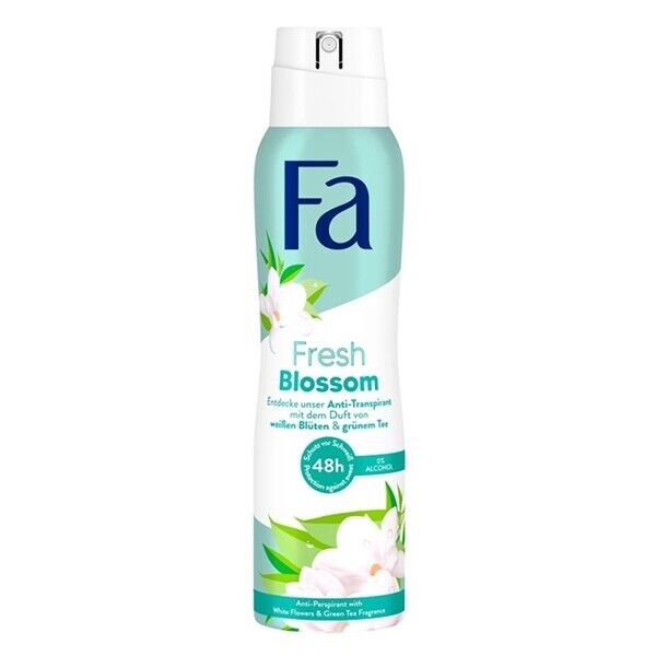 Fa Men Fa Fresh Blossom Deodorant Spray 150ml