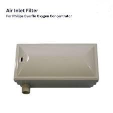 Air Inlet Filter For Philips Everflow Oxygen Concentartor (Plastic)