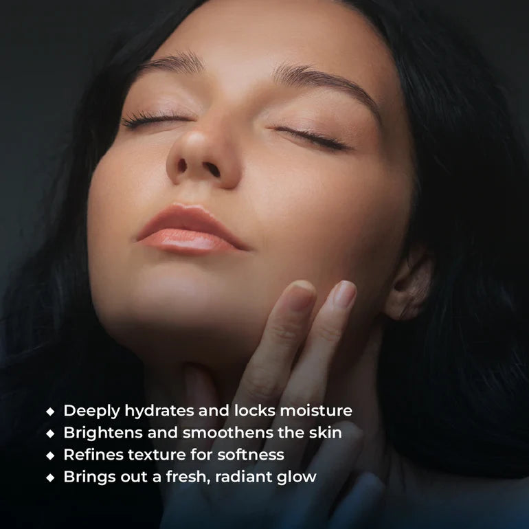 Kanpeki - Hydra Shine 5 Steps Ritual Moisturisation And Anti Tan