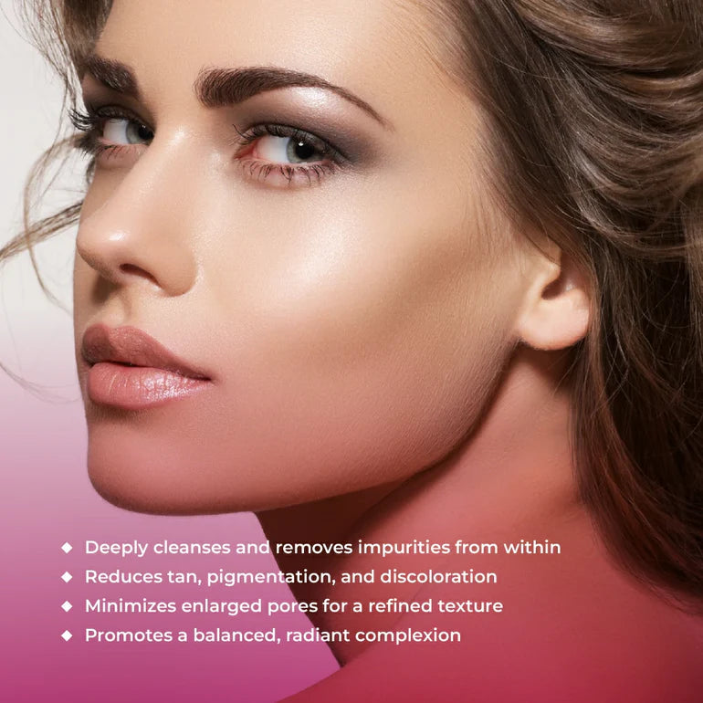 Kanpeki - Pura Bright 7 Steps Facial Kit
