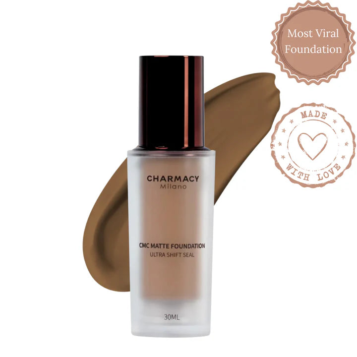 Charmacy Milano - Matte foundation (30ML)