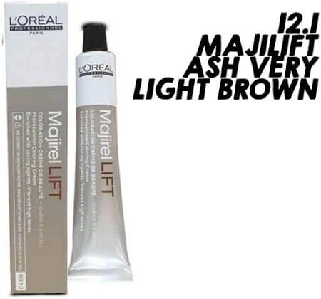 Loreal Professionnel - MAJIREL LIFT HAIR COLOR (49.5g)