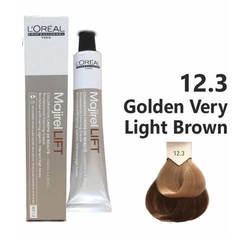 Loreal Professionnel - MAJIREL LIFT HAIR COLOR (49.5g)