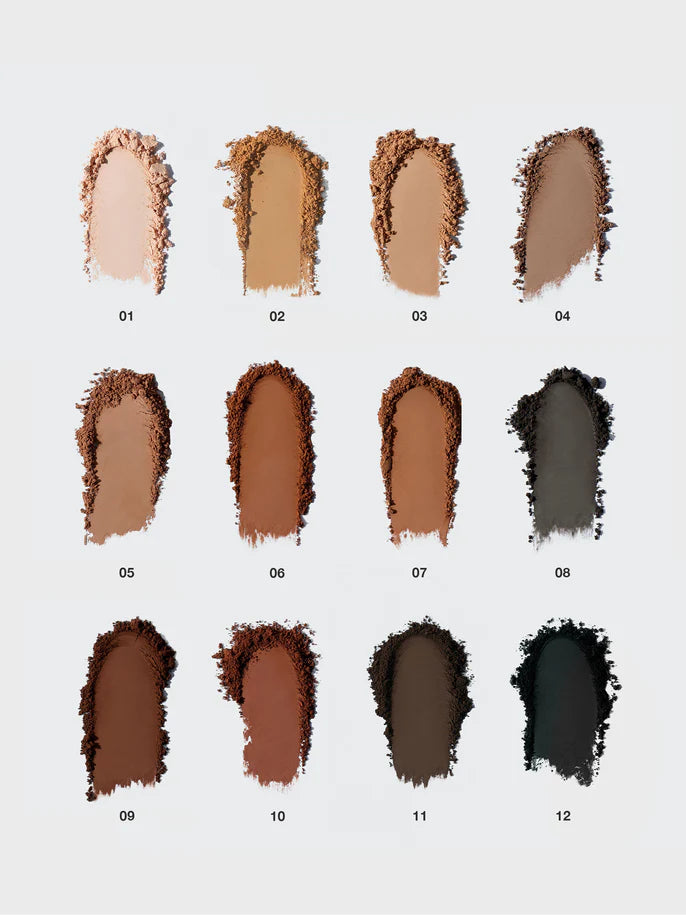 SKKN BY KIM - CLASSIC MATTES EYESHADOW PALETTE
